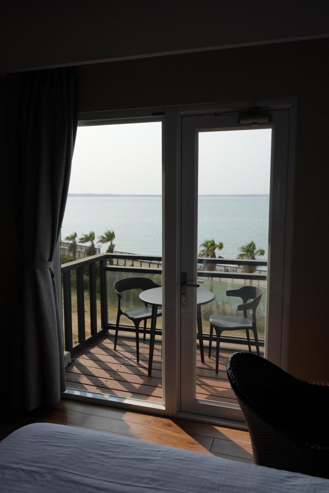 Jia Xiang Lin Guan Hai Homestay 2 Манонг Екстериор снимка