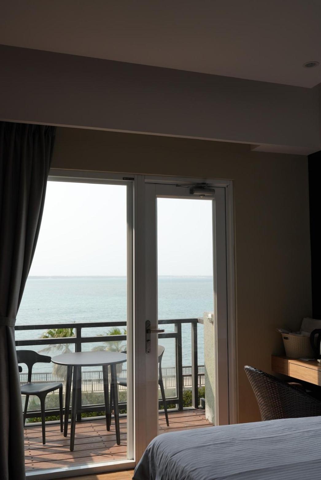 Jia Xiang Lin Guan Hai Homestay 2 Манонг Екстериор снимка