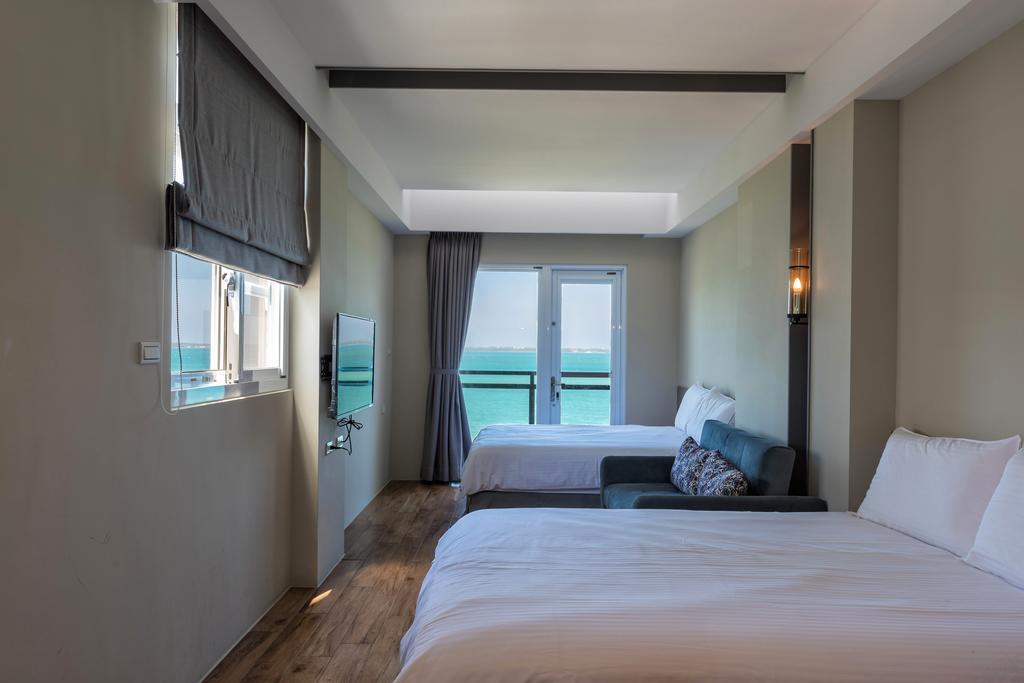 Jia Xiang Lin Guan Hai Homestay 2 Манонг Екстериор снимка
