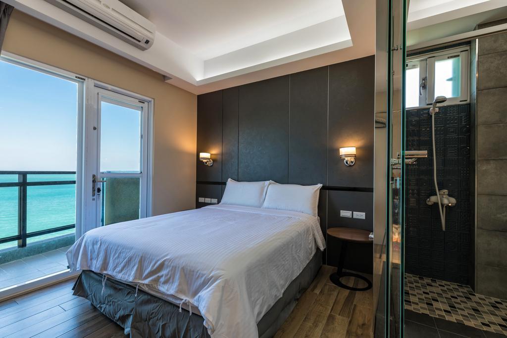Jia Xiang Lin Guan Hai Homestay 2 Манонг Екстериор снимка