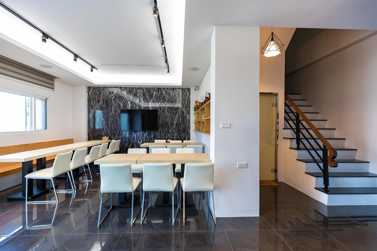 Jia Xiang Lin Guan Hai Homestay 2 Манонг Екстериор снимка